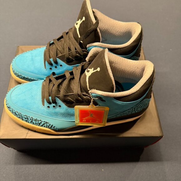 Air Jordan 3 Retro “Powder Blue” – Size 13 – Excellent Condition main image 3